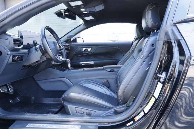 Used 2025 Ford Mustang GT Premium w/ Mustang Nite Pony Package RWD image 13