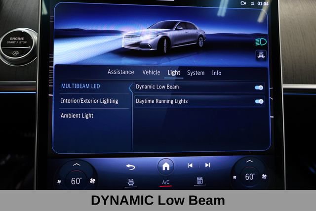 Used 2022 Mercedes-Benz S 580 4MATIC Sedan w/ AMG Line Package image 57