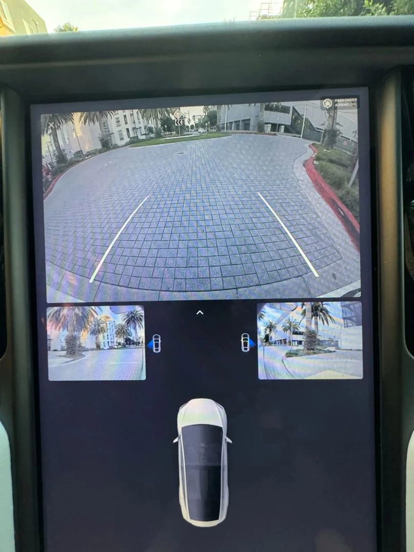 Used 2020 Tesla Model X Long Range AWD/4WD image 28