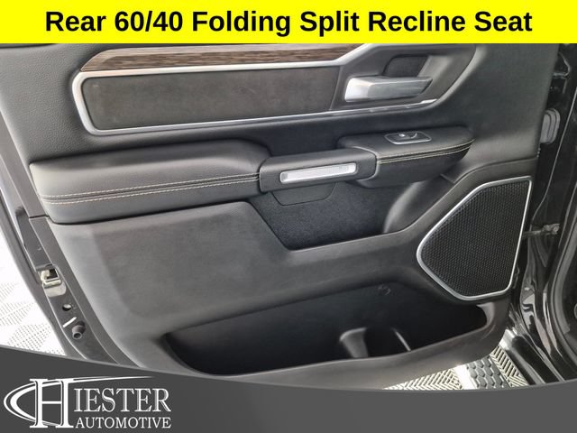 Used 2019 RAM 1500 Laramie AWD/4WD image 32
