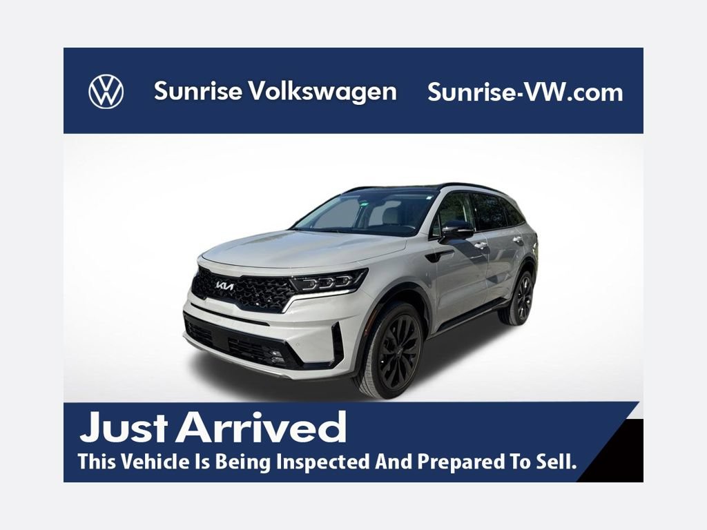 Used 2023 Kia Sorento SX