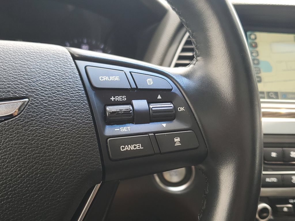 Used 2018 Genesis G80 3.8 w/ Option Group 02 RWD image 25