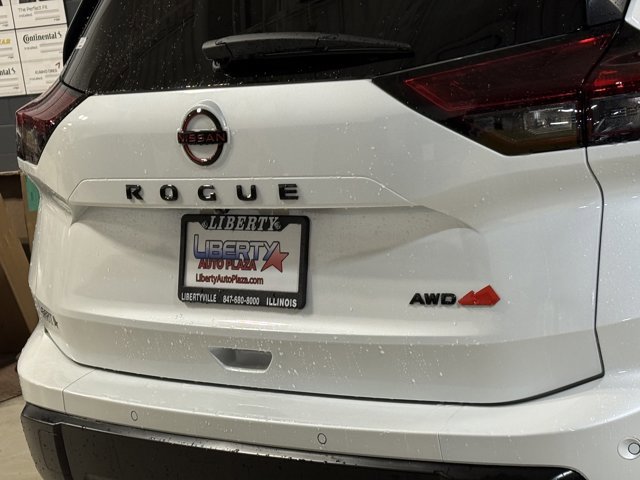 New 2026 Nissan Rogue SV w/ Rock Creek Premium Package image 16