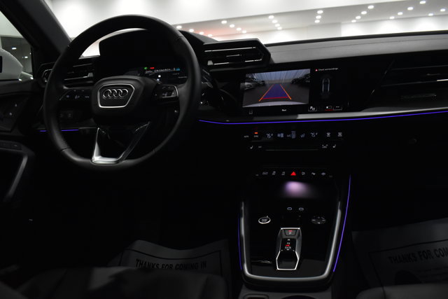 Certified 2025 Audi A3 2.0T Premium Plus w/ Premium Plus Package image 17