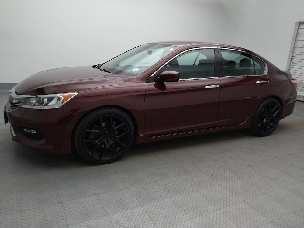 Used 2017 Honda Accord Sport Special Edition image 2
