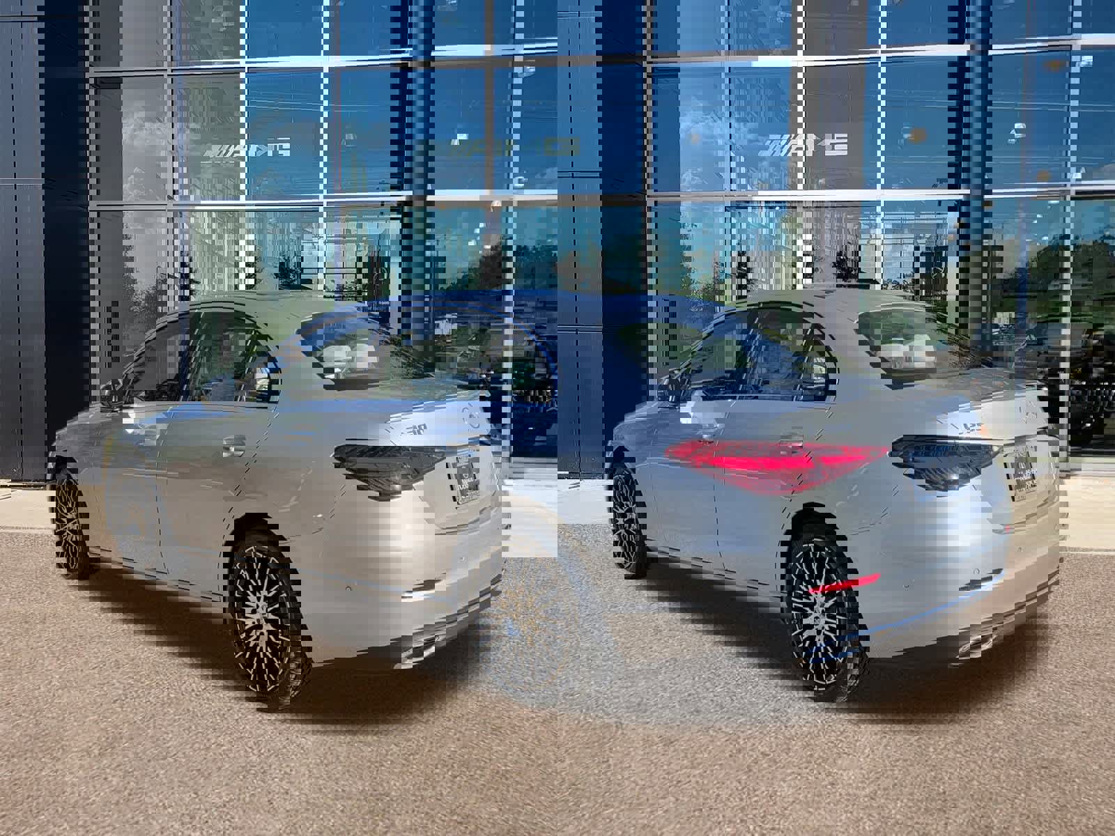 New 2026 Mercedes-Benz C 300 Sedan image 7