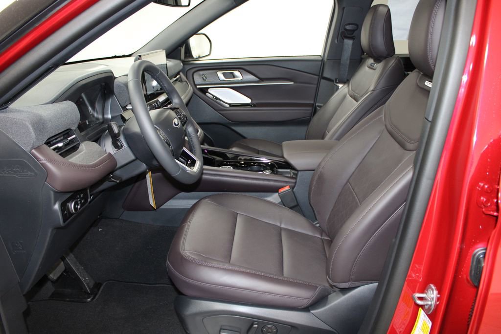 New 2026 Ford Explorer Platinum image 22