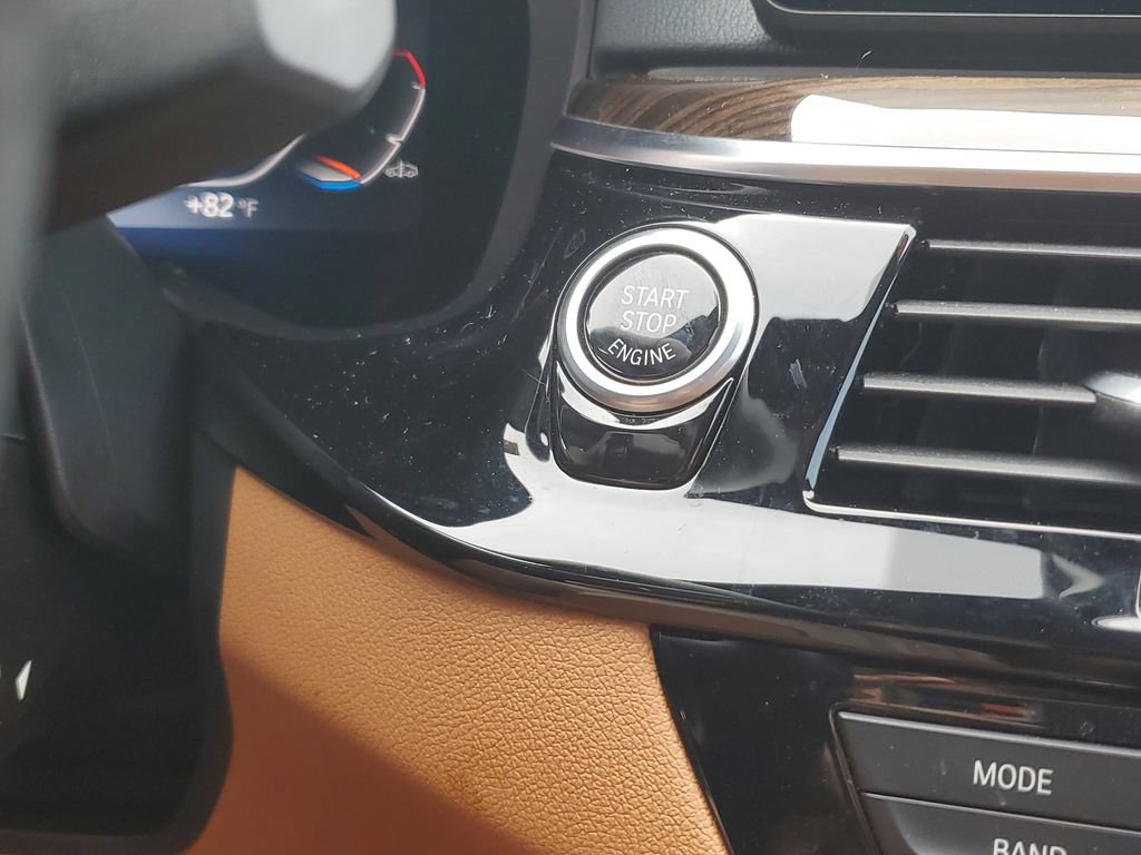 Used 2022 BMW 540i w/ Convenience Package RWD image 31