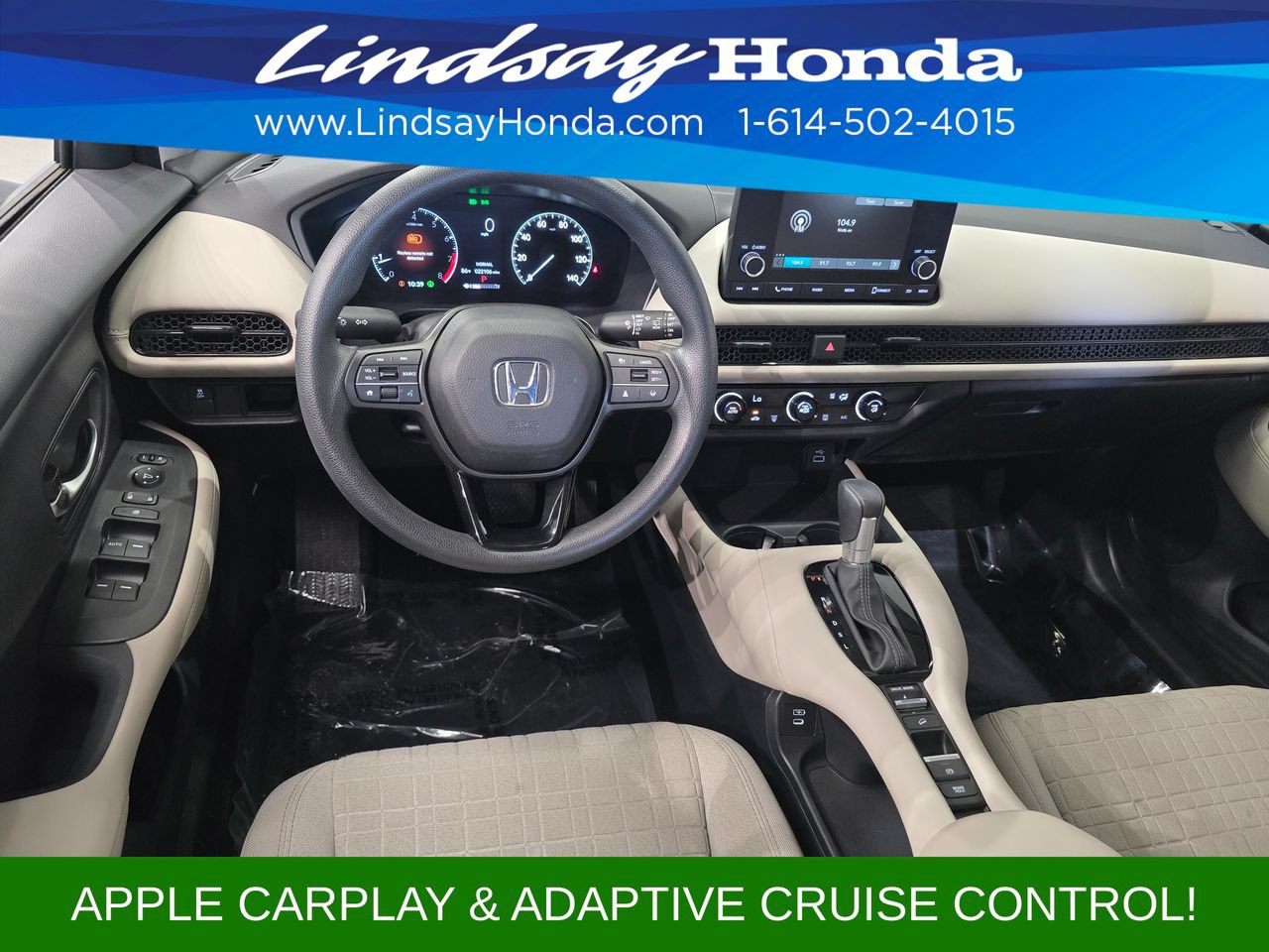 Used 2024 Honda HR-V LX image 13