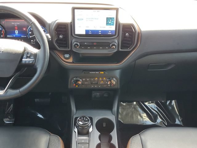 Certified 2022 Ford Bronco Sport Outer Banks AWD/4WD image 31