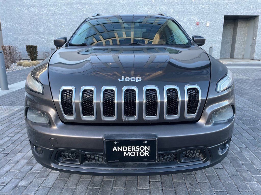 Used 2014 Jeep Cherokee Latitude FWD image 4