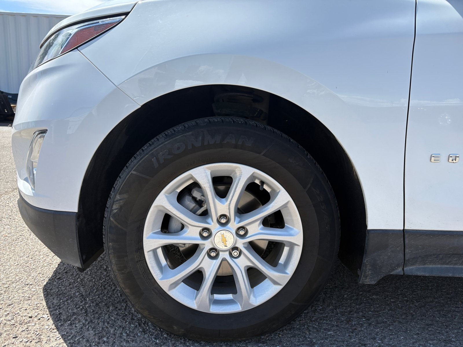 Used 2021 Chevrolet Equinox LT AWD/4WD image 10