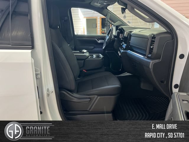 Used 2024 GMC Sierra 1500 Elevation w/ X31 Off-Road Package AWD/4WD image 35