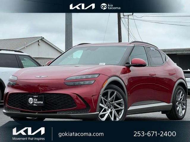 Used 2023 Genesis GV60 Advanced w/ Cargo Package