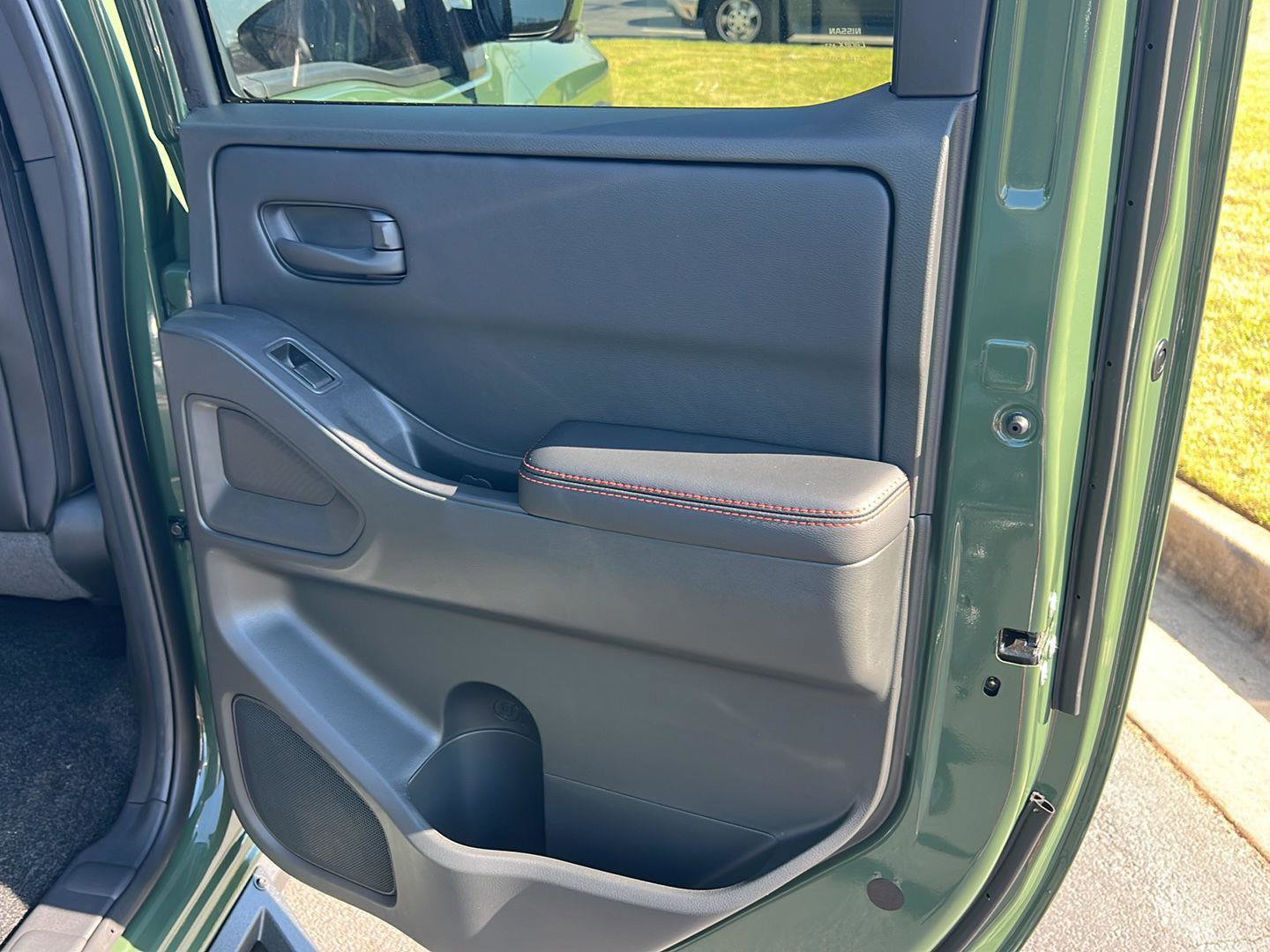 New 2026 Nissan Frontier PRO-4X w/ Pro Premium Package image 15