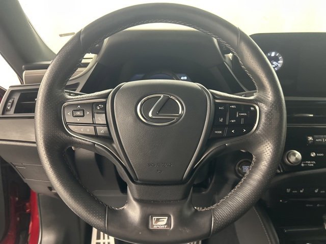Used 2022 Lexus ES 350 F Sport image 11