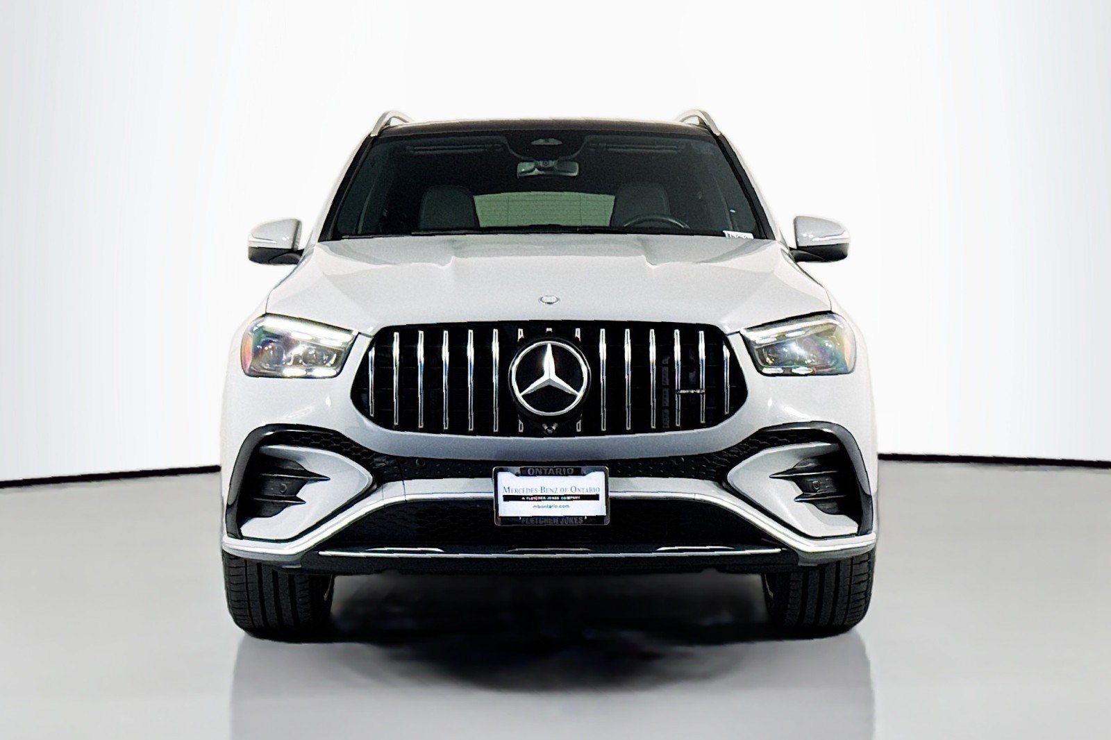 Used 2024 Mercedes-Benz GLE 53 AMG 4MATIC image 3