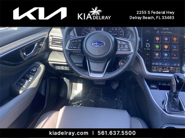 Used 2023 Subaru Outback Onyx Edition image 12