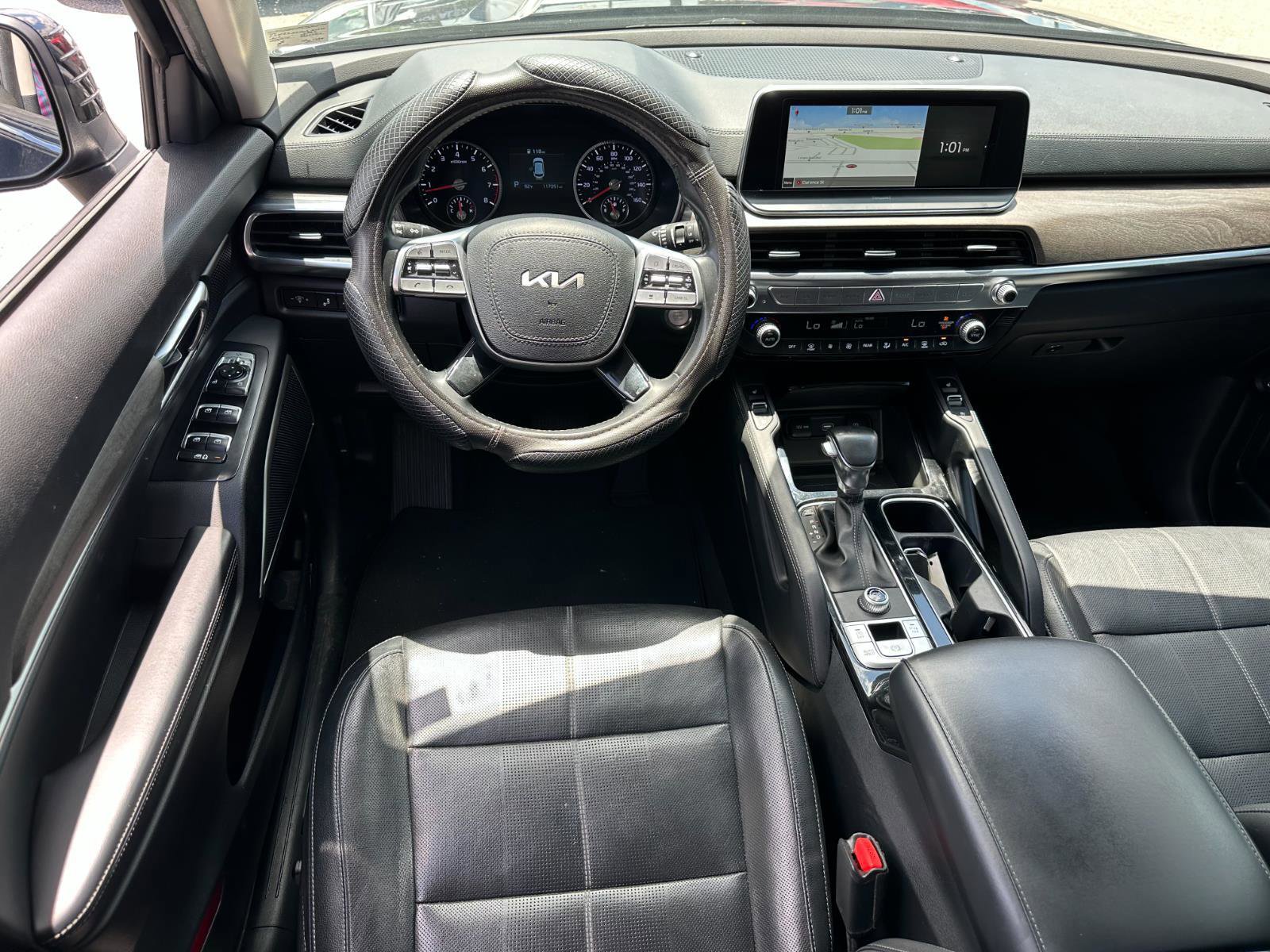 Used 2022 Kia Telluride EX w/ EX Premium Package image 24