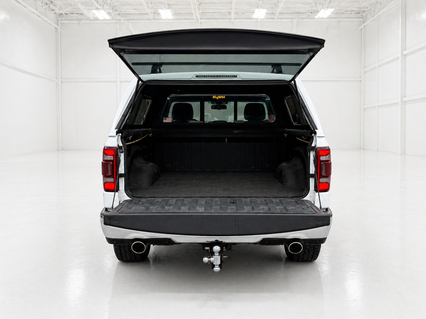 Used 2019 RAM 1500 Limited AWD/4WD image 8