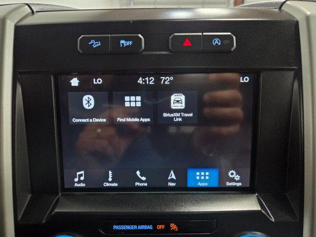 Used 2017 Ford F150 King Ranch w/ Equipment Group 601A Luxury AWD/4WD image 62