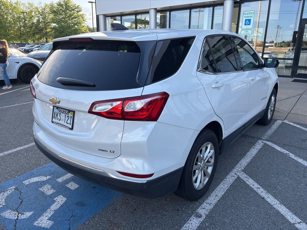 Used 2020 Chevrolet Equinox LT AWD/4WD image 6