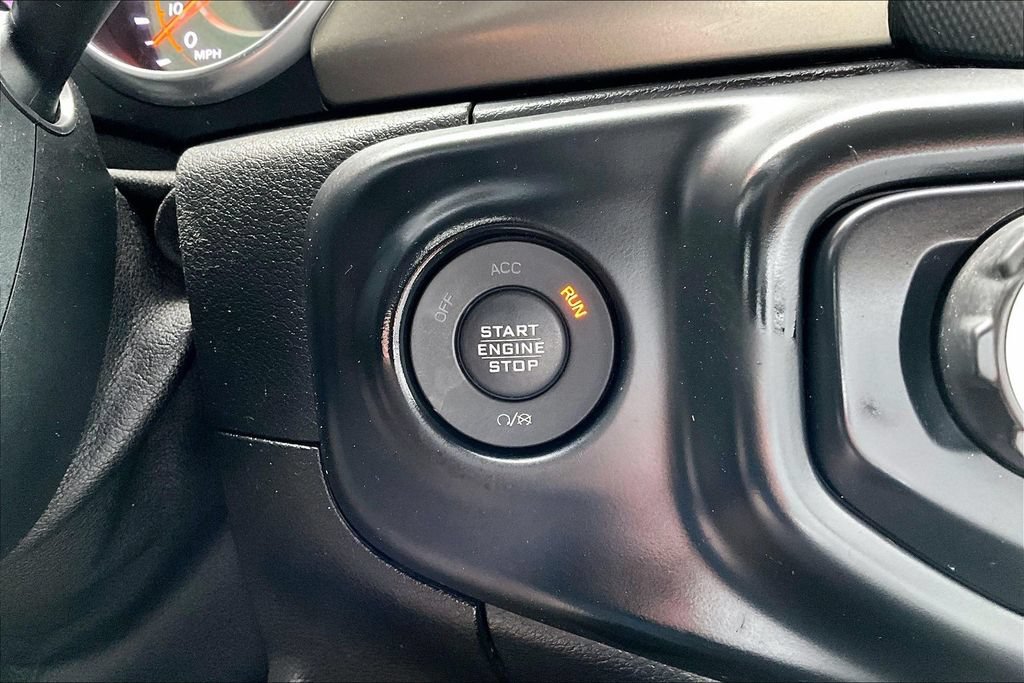 Used 2018 Jeep Wrangler Sport AWD/4WD image 15