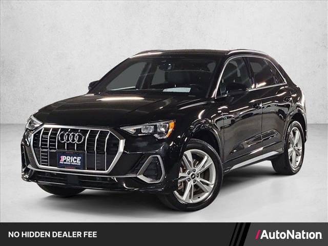 Used 2022 Audi Q3 2.0T Premium AWD/4WD image 1
