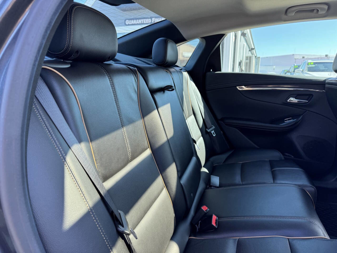 Used 2018 Chevrolet Impala Premier w/ Premier Confidence Package FWD image 27