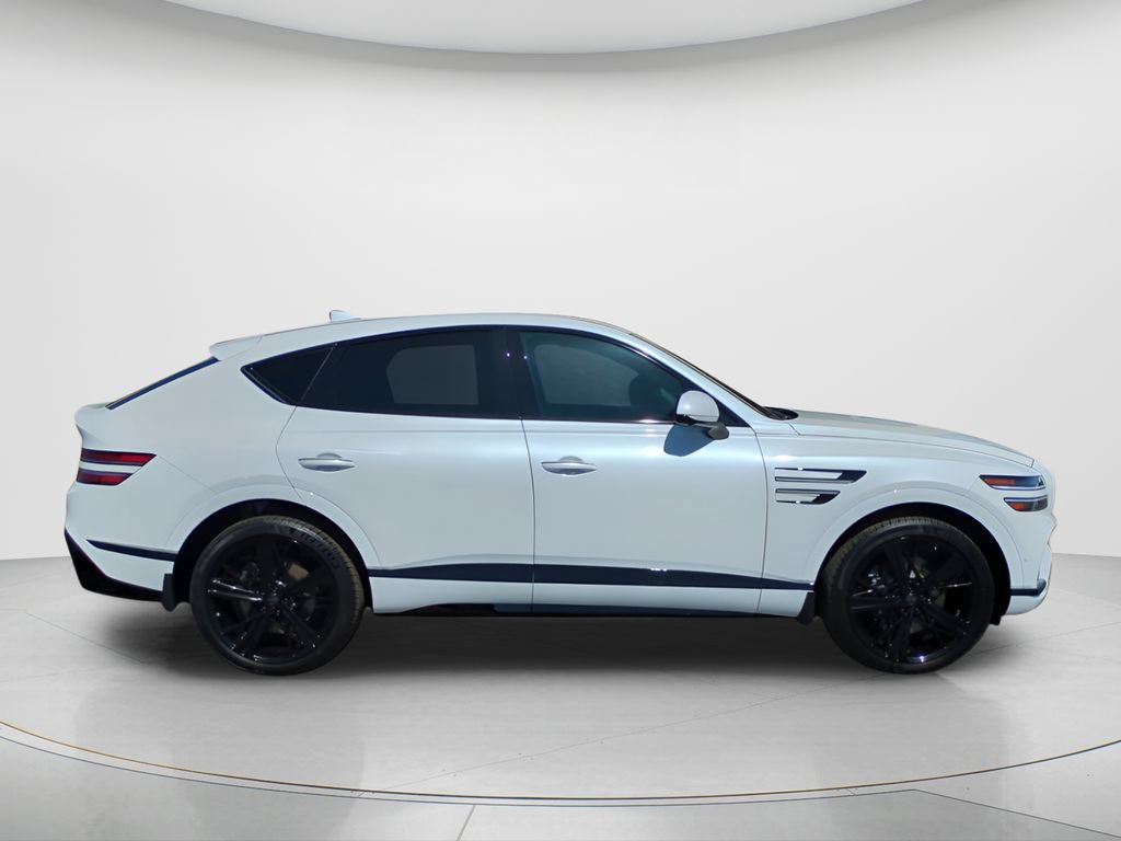 New 2026 Genesis GV80 3.5T Prestige AWD/4WD image 4