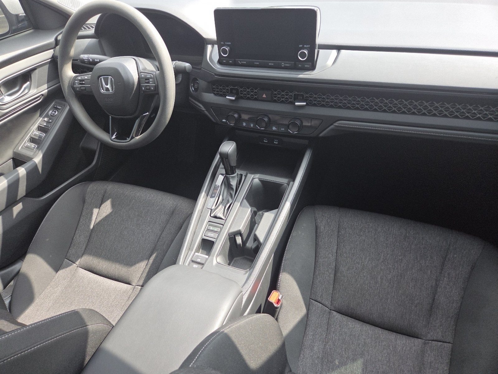 Certified 2024 Honda Accord EX image 25