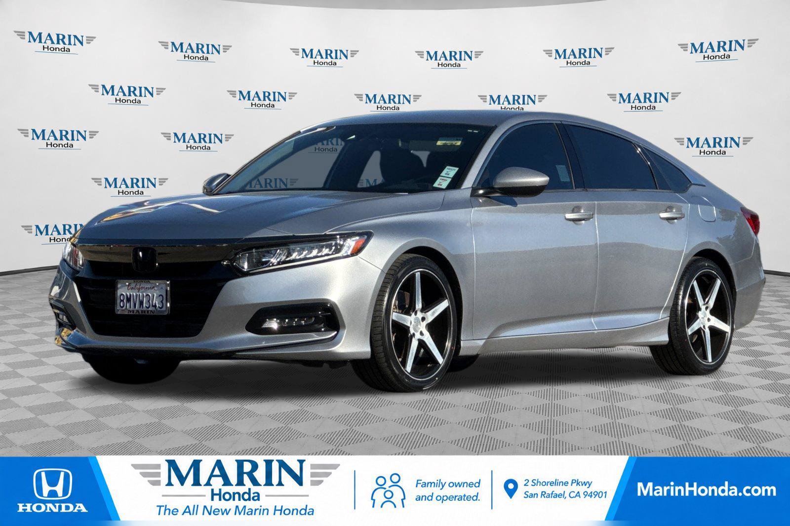 Used 2018 Honda Accord Sport image 7