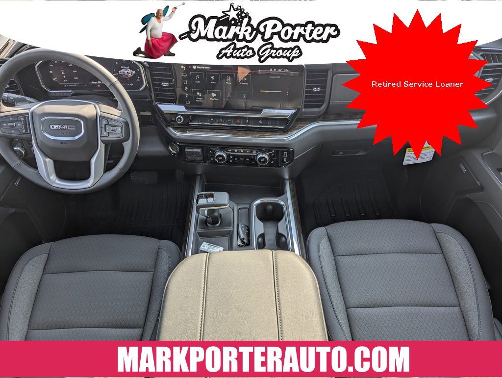 New 2026 GMC Sierra 1500 Elevation w/ Preferred Package image 18
