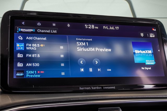 Used 2023 Hyundai Santa Fe Limited AWD/4WD image 29