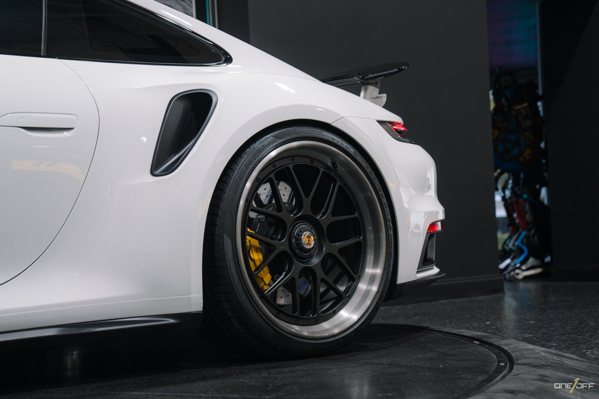 Used 2022 Porsche 911 Turbo S AWD/4WD image 19