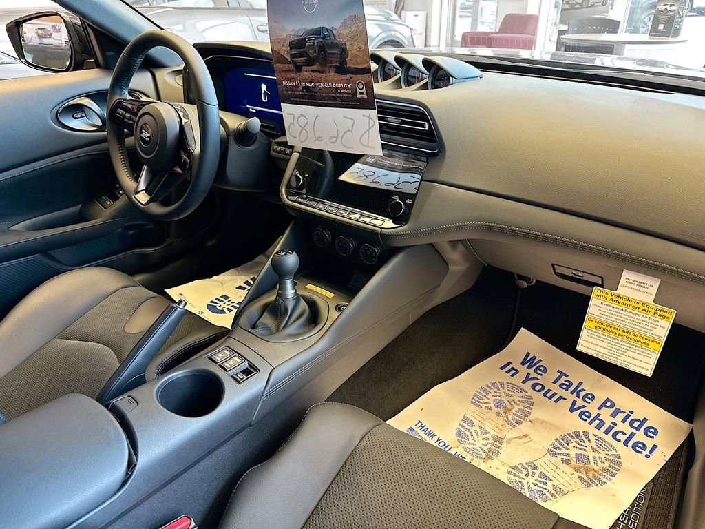 New 2026 Nissan Z Performance image 31