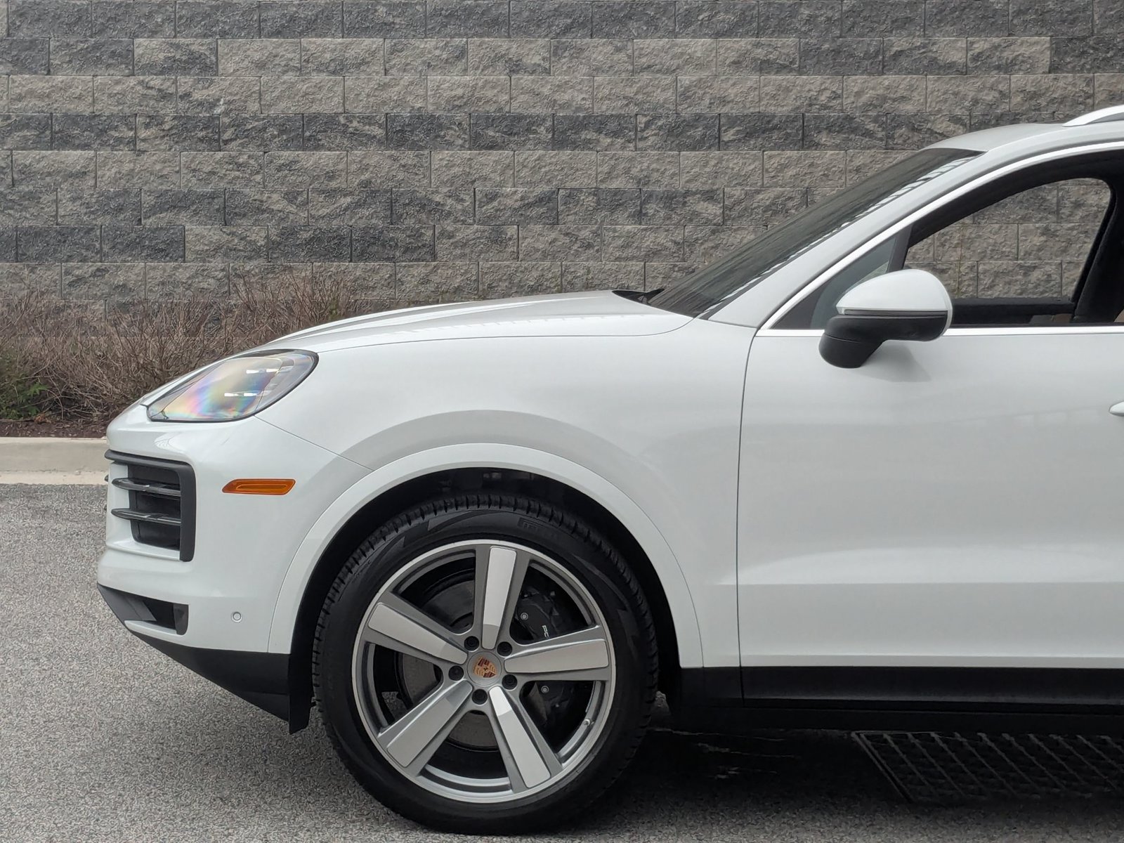 New 2026 Porsche Cayenne AWD/4WD image 11