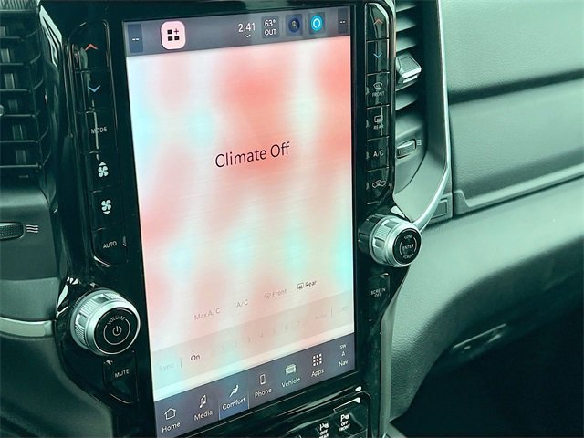 New 2026 RAM 3500 Big Horn image 11