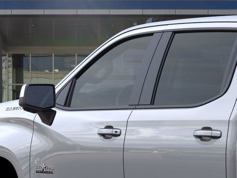 New 2026 Chevrolet Silverado 1500 LT w/ Texas Edition Plus RWD image 12