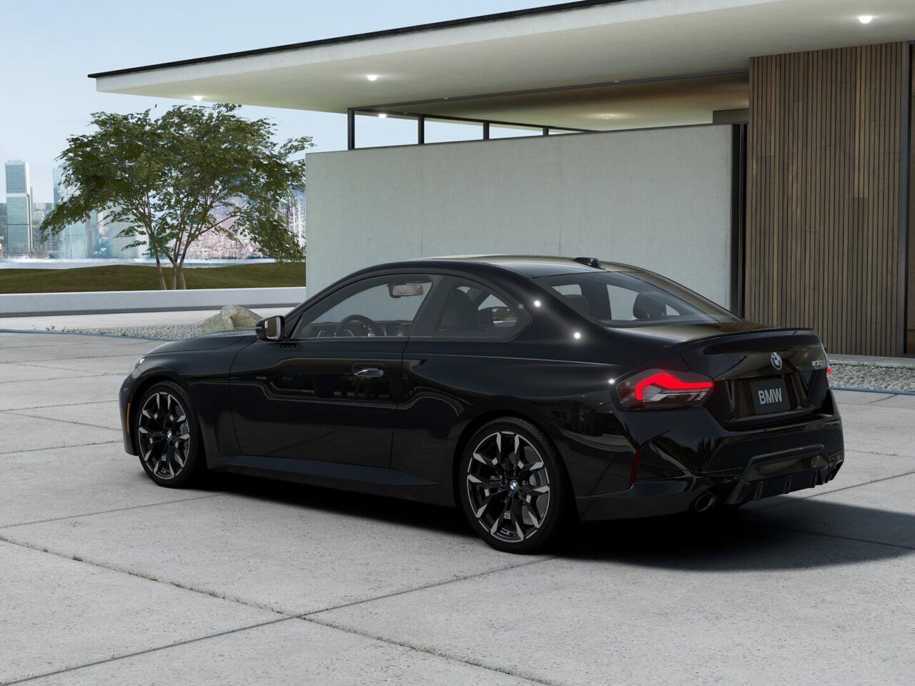 New 2026 BMW 230i Coupe RWD image 2