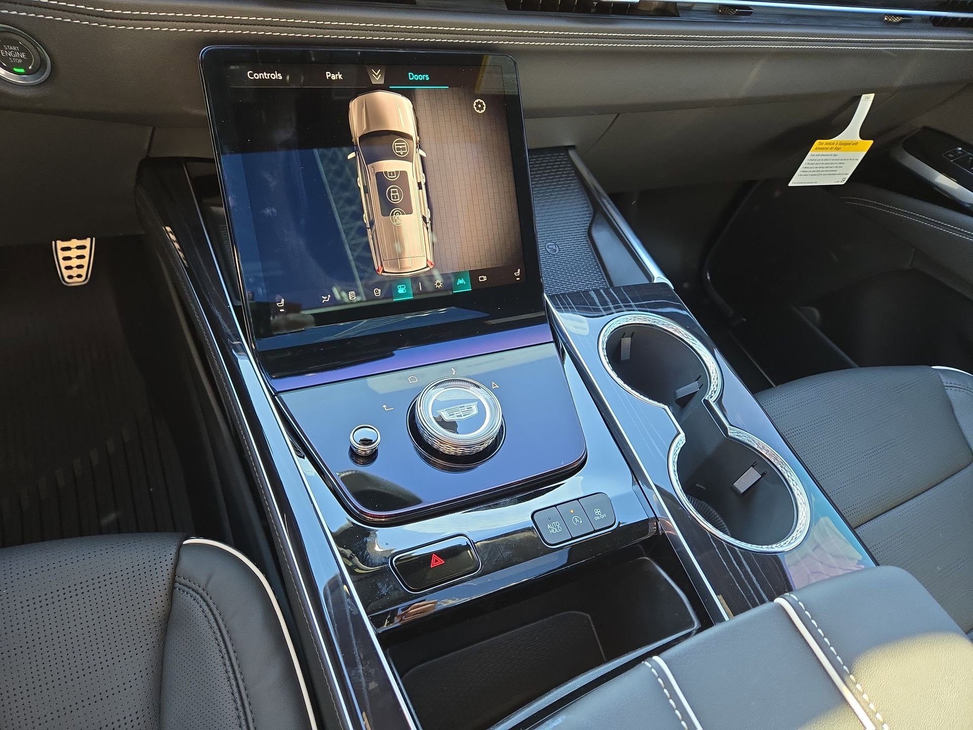 Used 2026 Cadillac Escalade Sport w/ Touring Package image 22