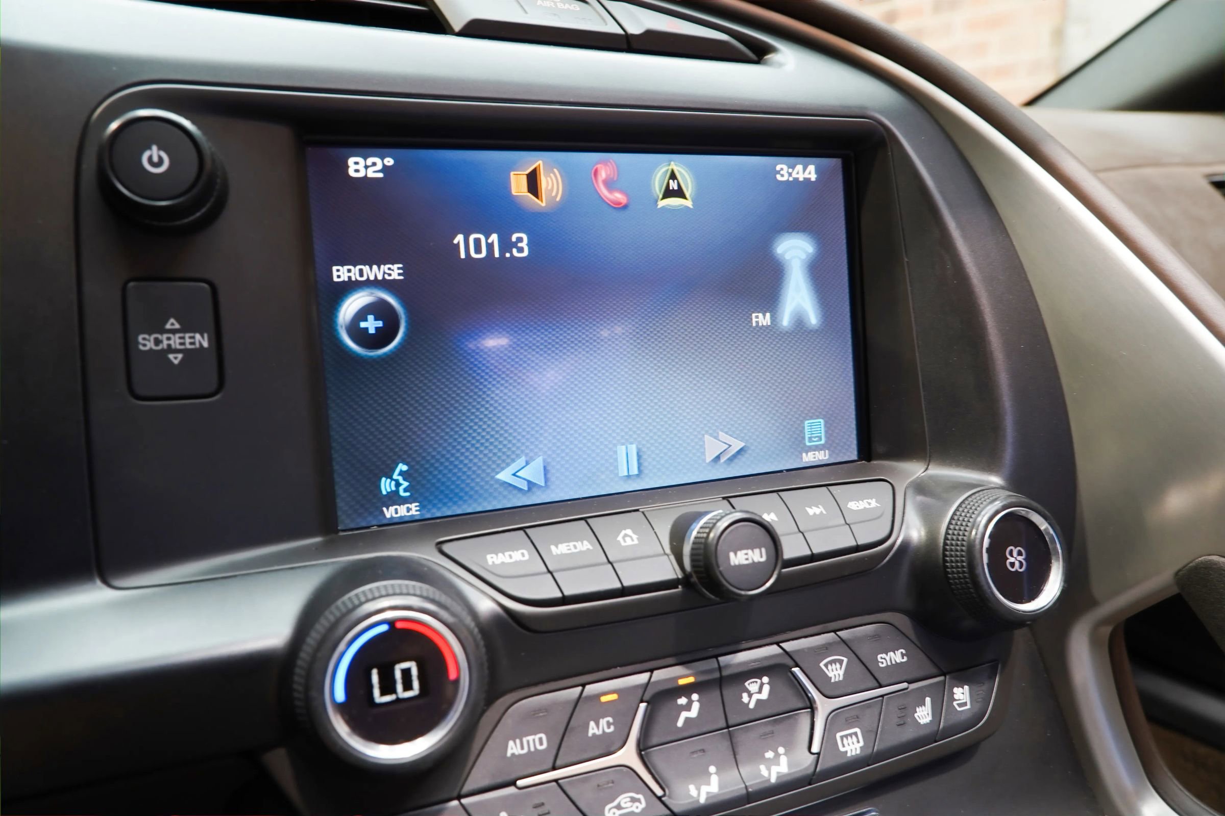 Used 2014 Chevrolet Corvette Stingray Convertible w/ 3LT Preferred Equipment Group RWD image 55