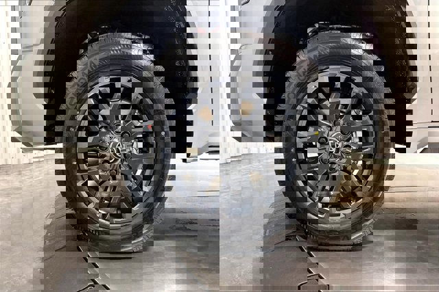 New 2026 Toyota Tundra Platinum image 12