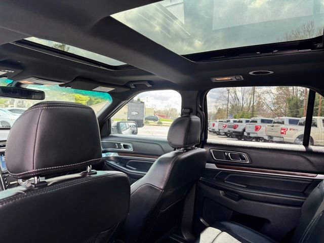 Used 2017 Ford Explorer Limited w/ Equipment Group 303A image 37