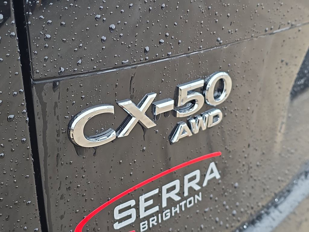 New 2026 MAZDA CX-50 AWD 2.5 Hybrid w/ Weather Package image 6