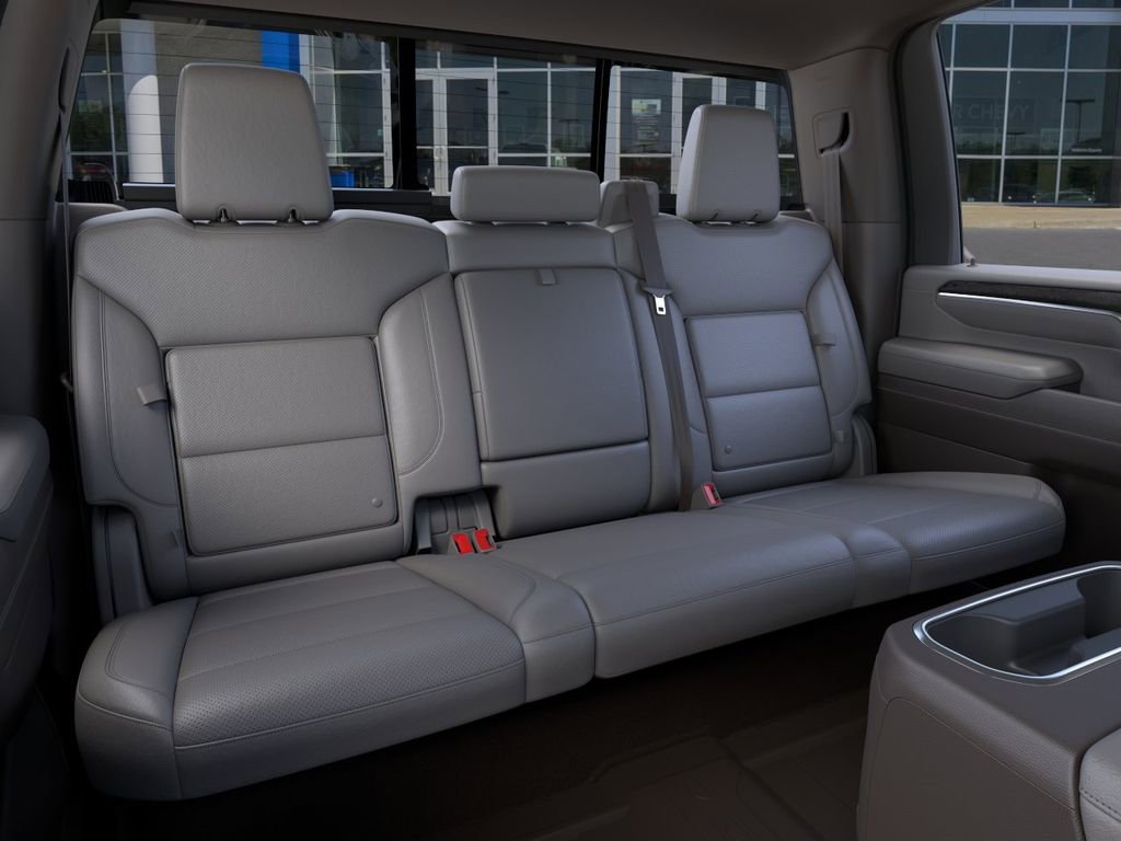 New 2026 Chevrolet Silverado 3500 LTZ w/ LTZ Plus Package AWD/4WD image 18