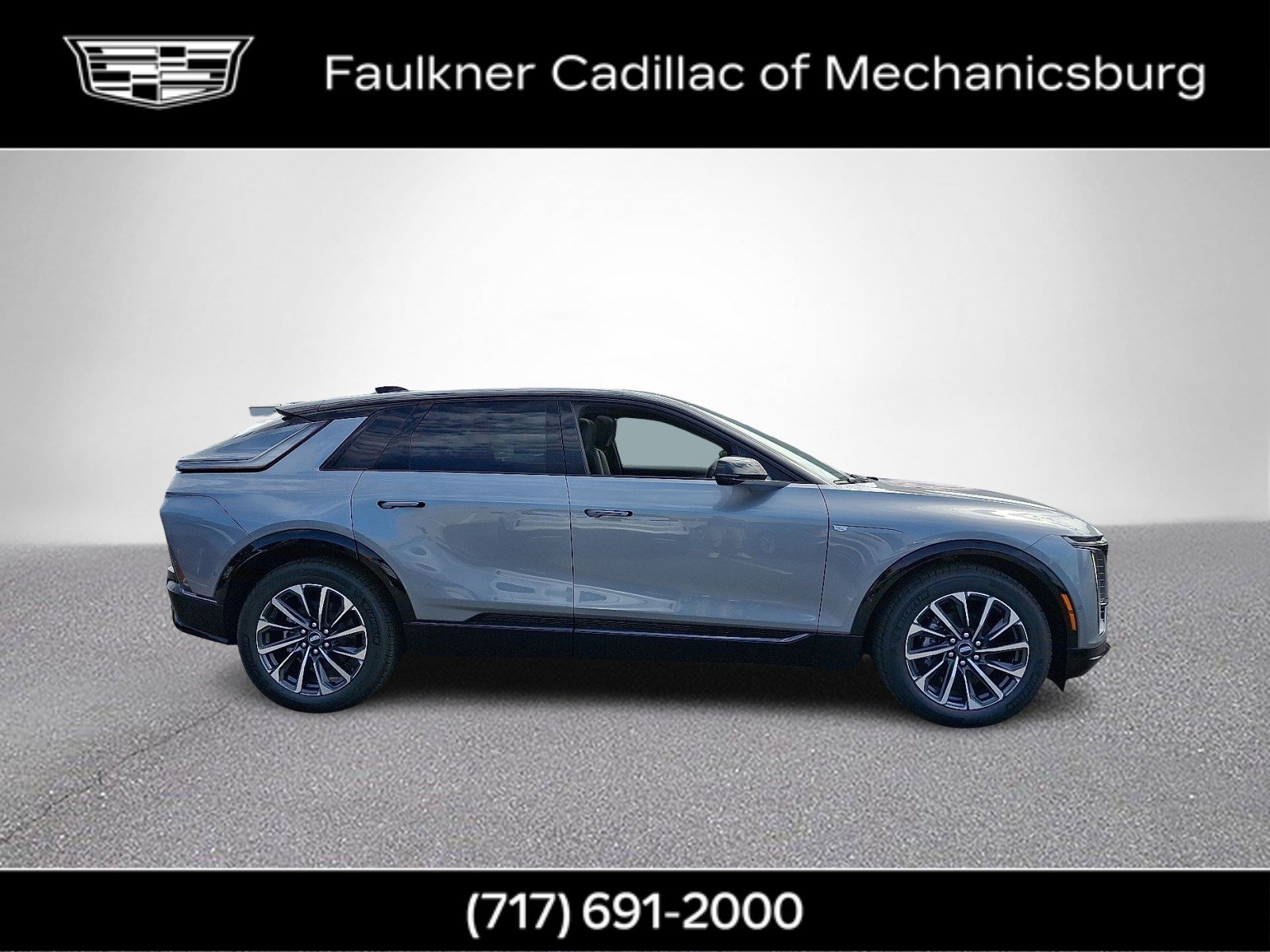New 2025 Cadillac Lyriq Sport image 6