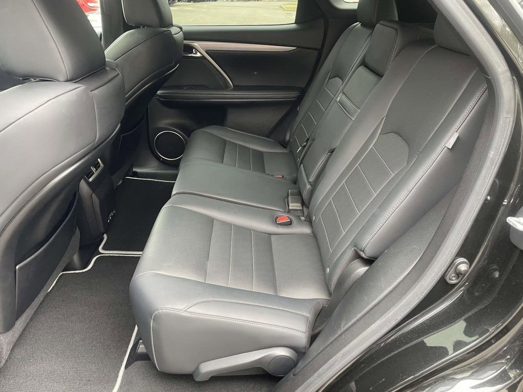 Used 2022 Lexus RX 350 F Sport image 10