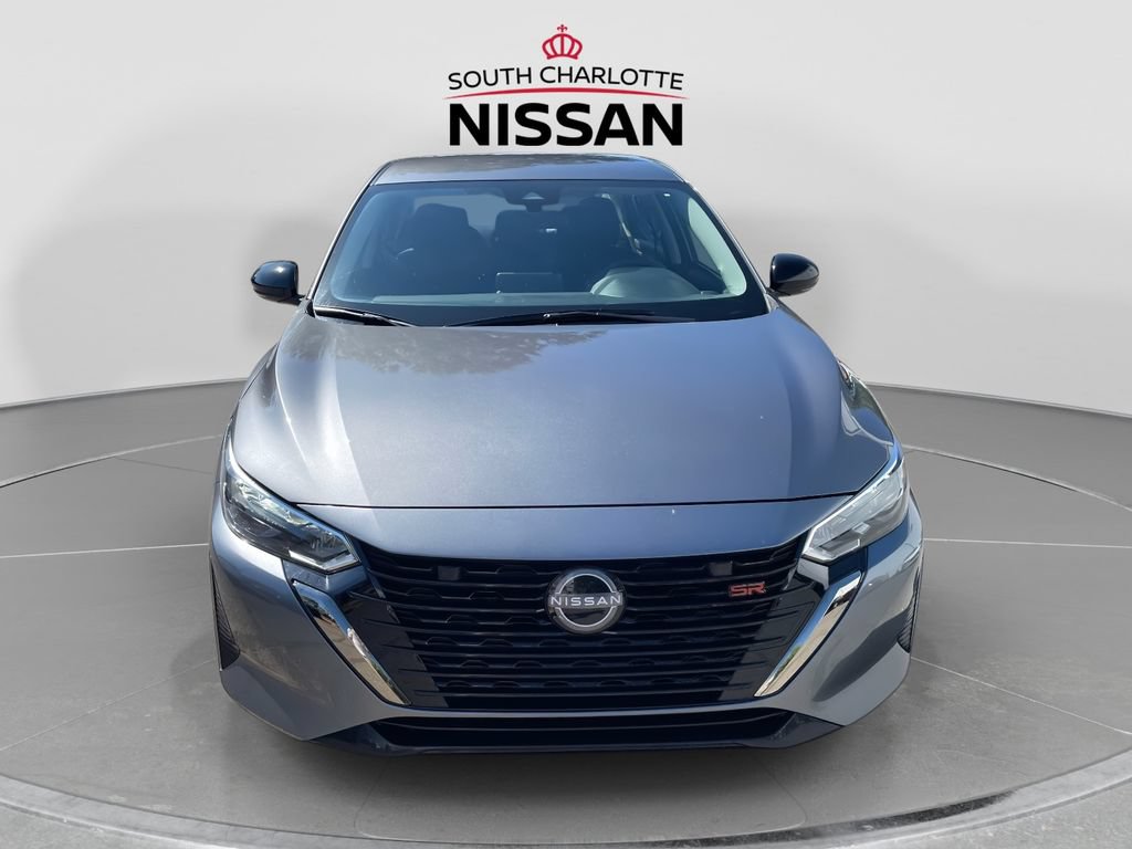 Used 2025 Nissan Sentra SR FWD video 2