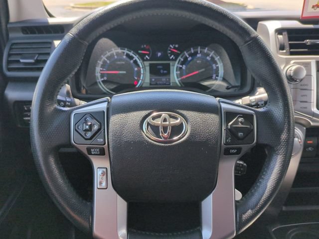 Used 2017 Toyota 4Runner SR5 Premium AWD/4WD image 22